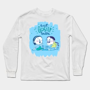 Gossip girls Long Sleeve T-Shirt